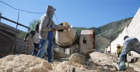 ¡Estamos haciendo realidad los proyectos de nuestra gente!