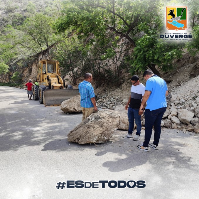 ¡Trabajando por tu Seguridad Vial!