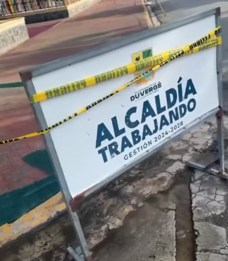 ¡Poniendo nuestro parque más bonito!