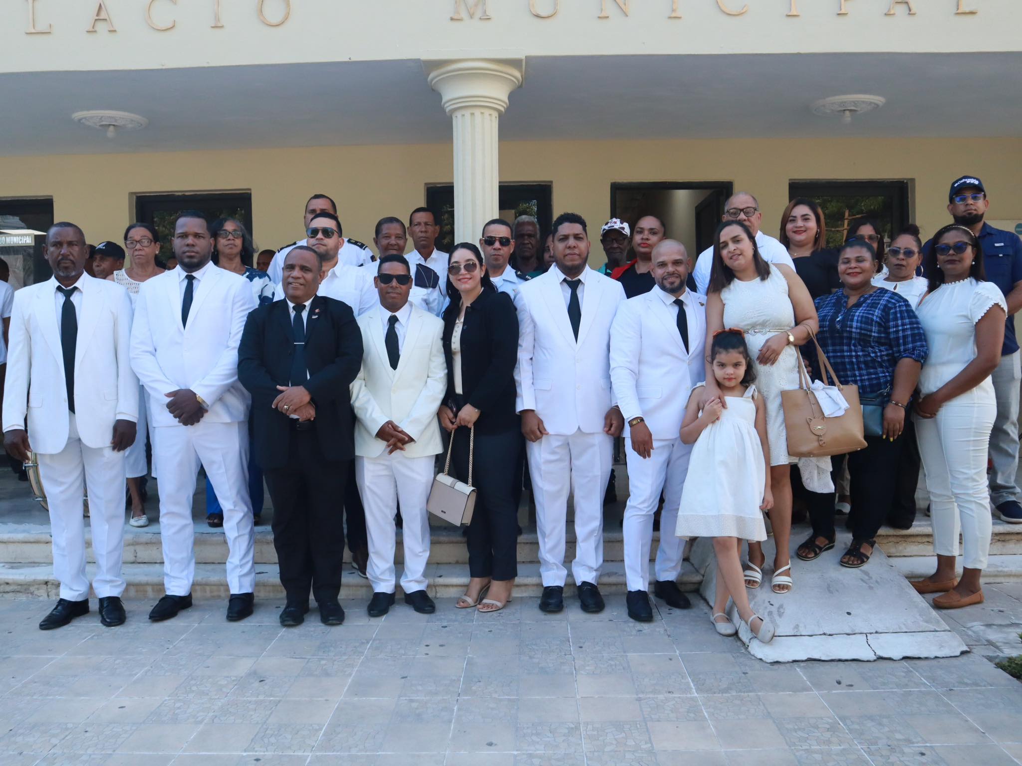 RENDICIÓN DE CUENTAS 2DO AÑO ALCALDE FRANK PEÑA.