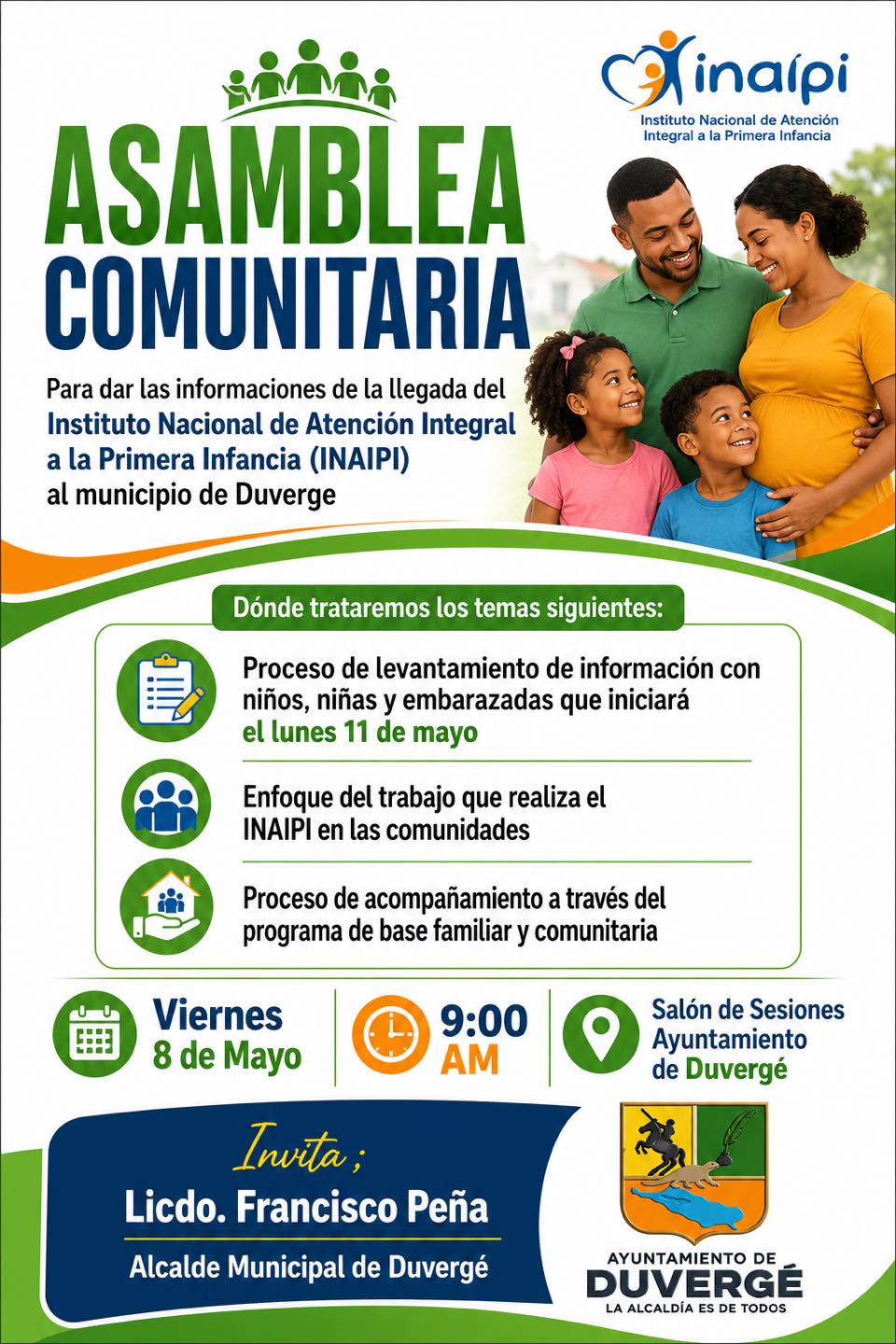 ¡Comunidad de Duvergé!